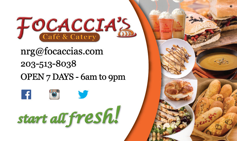 Focaccia's Café & Catery